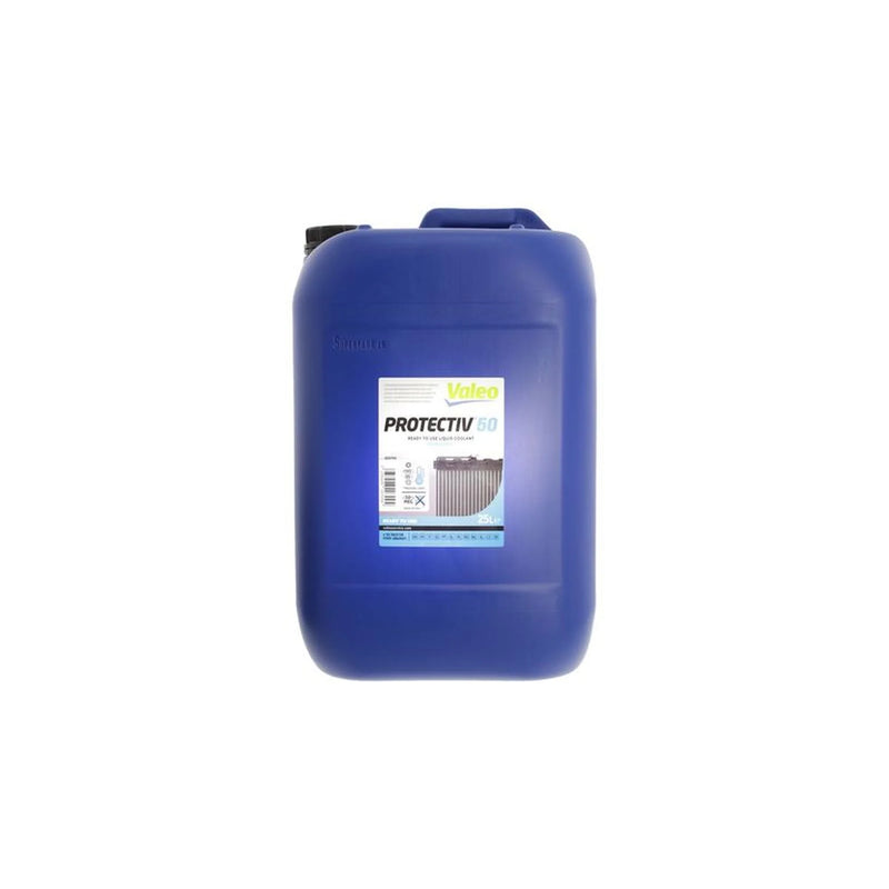 Valeo Antifreeze 25 Litres Contains silicate 820709