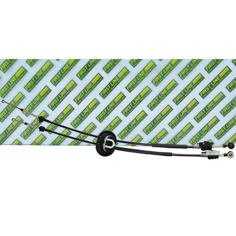 First Line Manual Transmission Cable Pull fits Citroën DS3 2009-2015 1.2 1.4 1.6