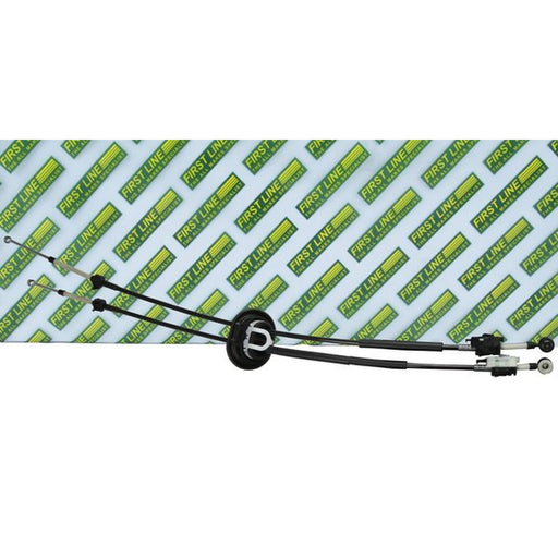 First Line Manual Transmission Cable Pull fits Citroën DS3 2009-2015 1.2 1.4 1.6
