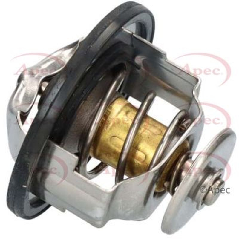 Apec Thermostat,Coolant fits Audi 100 C1 1970-1971 1.9