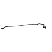 Gates Curved Radiator Hose fits BMW 5 2003-2010