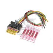 Febi Electrical Plug 199443 OE 3AA973705 3AA973705S1