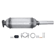 Hella Soot/Particulate Filter fits Opel Combo Box Body/Mpv 2005-2012 1.3
