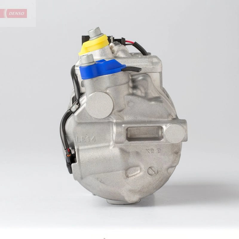 Denso Air Conditioning Compressor fits Audi Q7 2007-2015 3.0