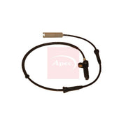 Apec ABS Wheel Speed Sensor Rear Left fits BMW 5 1995-2003