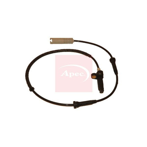 Apec ABS Wheel Speed Sensor Rear Left fits BMW 5 1995-2003