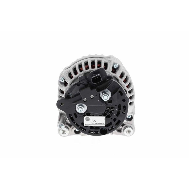 Hella Car Alternator 12V fits VW Multivan 2003-2009 2.5