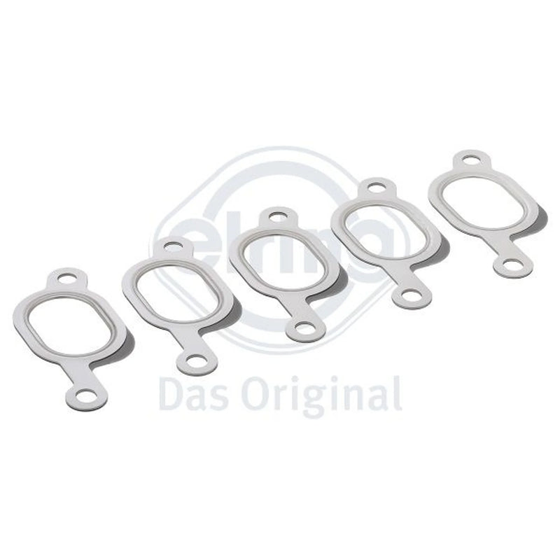 Elring Exhaust Manifold Gasket Set OD ID High fits Renault Safrane 1996-2000 2.5