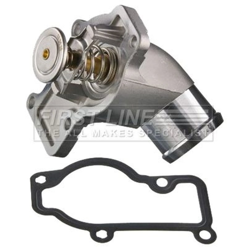 First Line Thermostat,Coolant fits Porsche 911 1997-2009 3.4 3.6