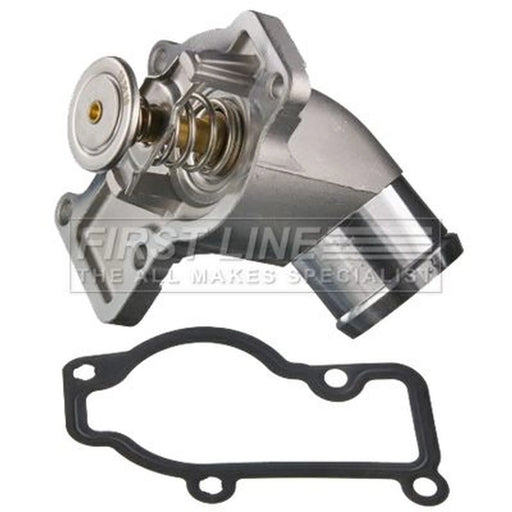 First Line Thermostat,Coolant fits Porsche 911 1997-2009 3.4 3.6