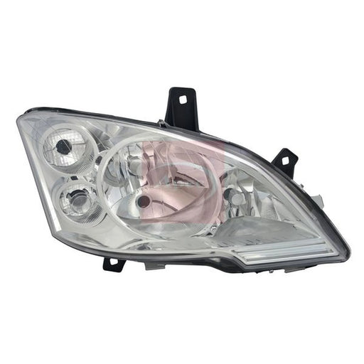Apec Headlight Headlamp Left ALH2775