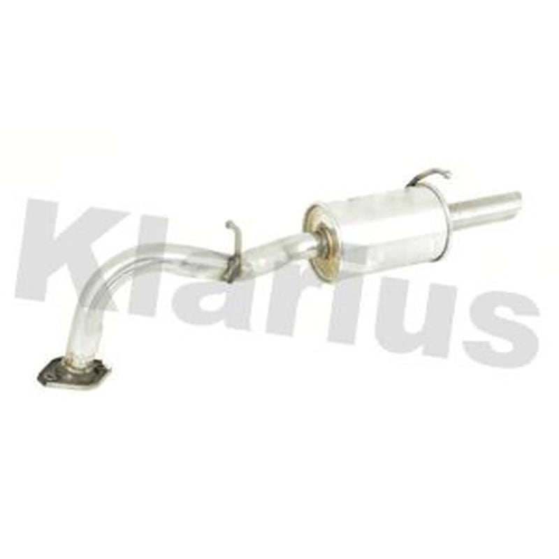 Klarius Box With Tail Pipe Rear fits Toyota Yaris/Vitz 2017-2020 1.5