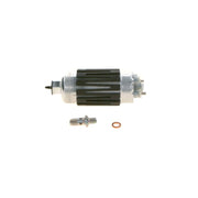 Bosch Fuel Pump Assembly Fuel Line fits Man Nl 1991-2002