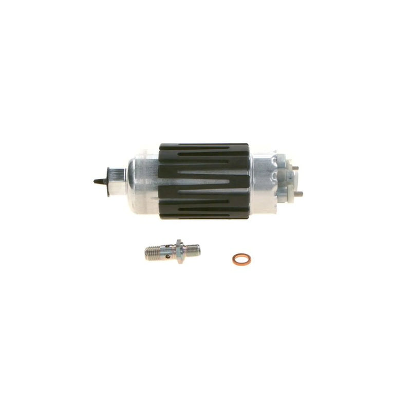 Bosch Fuel Pump Assembly Fuel Line fits Man Nl 1991-2002