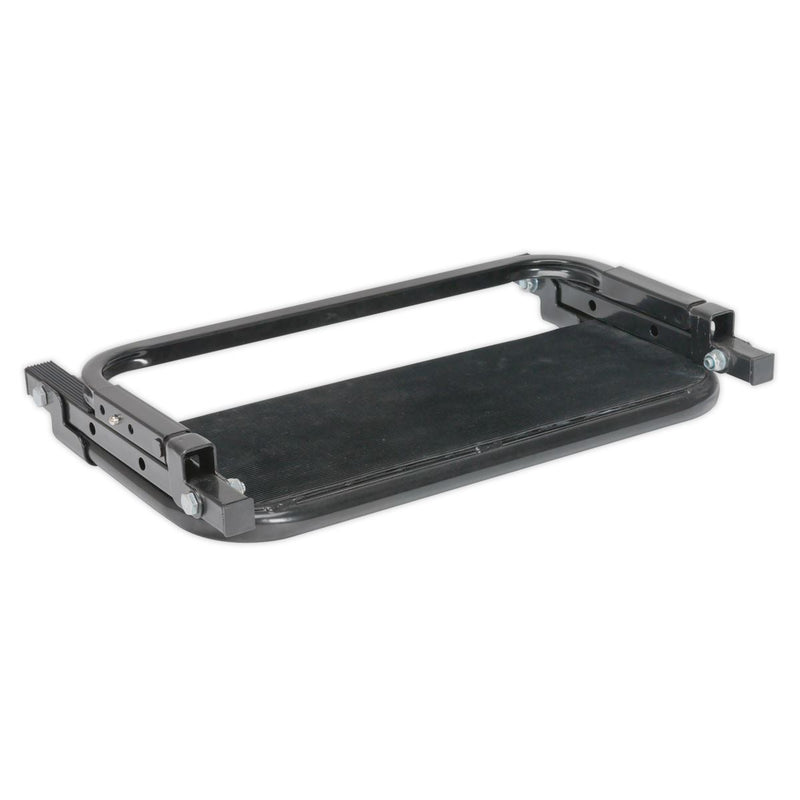 Sealey Folding Wheel Step STS01 Sealey - Dynamic Drive