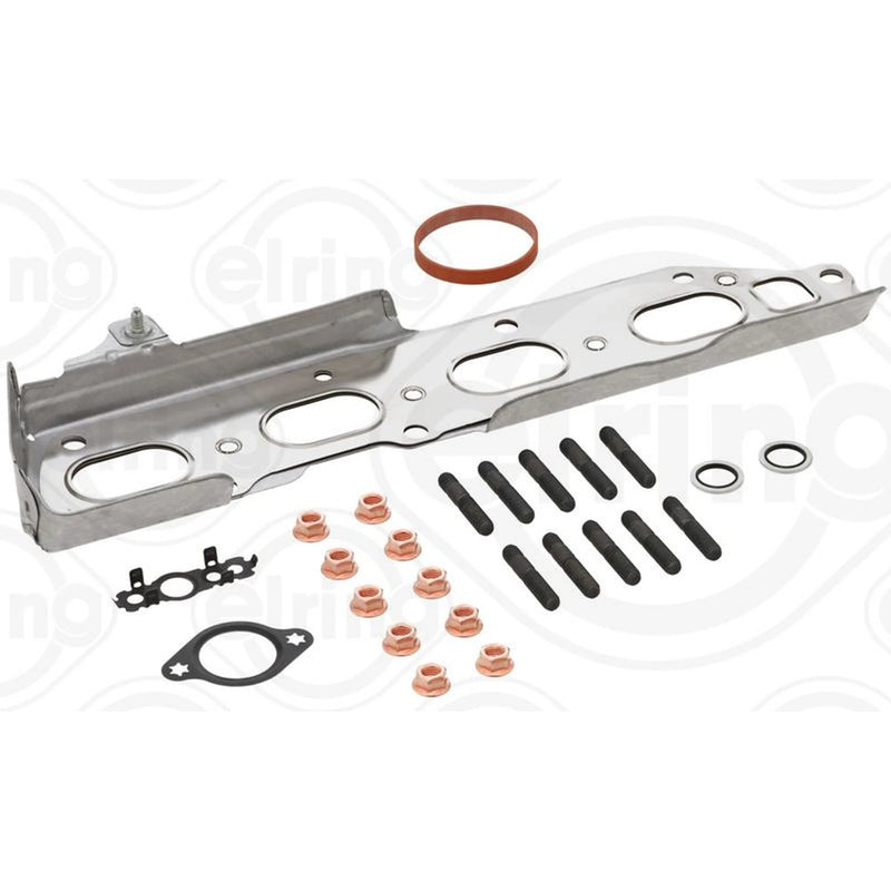 Elring Charger Mounting Kit fits Citroën C4 Grand Picasso II 2013 on 2.0