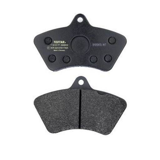 Textar Front Brake Pad Set 2949802