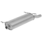 Hella End Silencer Rear 8LD 366 027-281