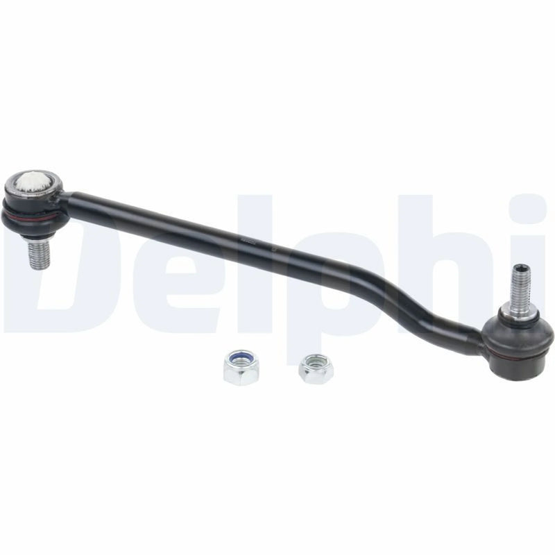 Delphi Stabiliser Bar Link Coupling Rod Front fits Mercedes-Benz C-Class
