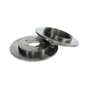 Bosch Front & Rear Brake Discs & Pads fits Ford Maverick 2001 on 2.0 3.0