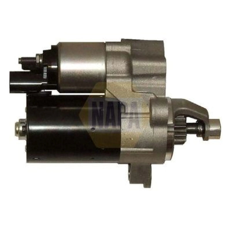 NAPA Starter Motor 12V 1.1kW 10 Teeth fits Audi A4 Allroad B8 2009-2016 2.0