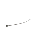 Gates Molded Heater Hose fits Peugeot 206 1998-2012 1.1 1.4 1.6
