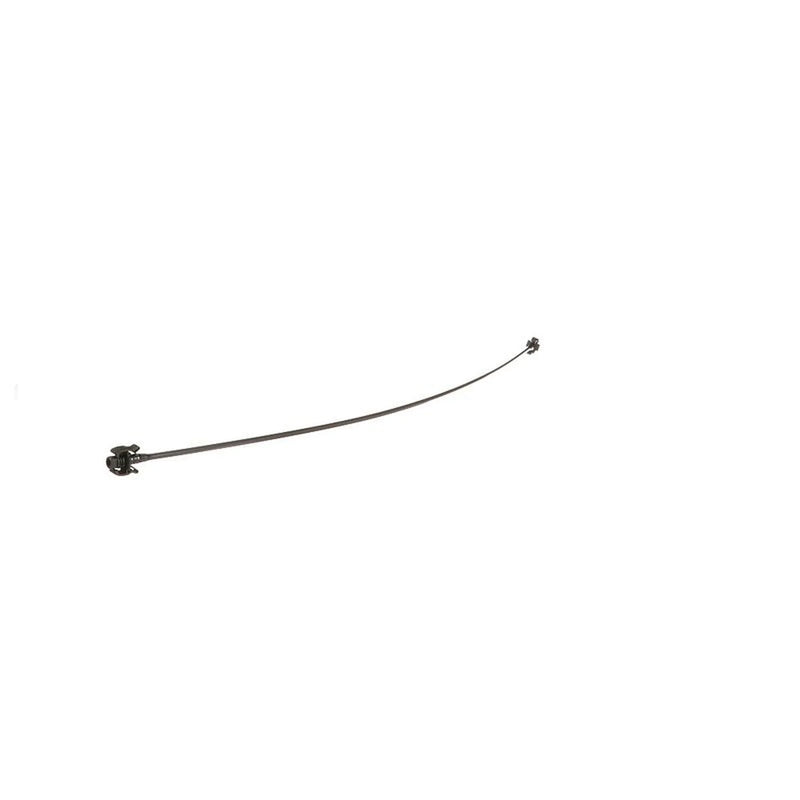 Gates Molded Heater Hose fits Peugeot 206 1998-2012 1.1 1.4 1.6