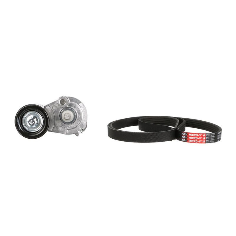Gates V-Ribbed Belt Set K055PK1545