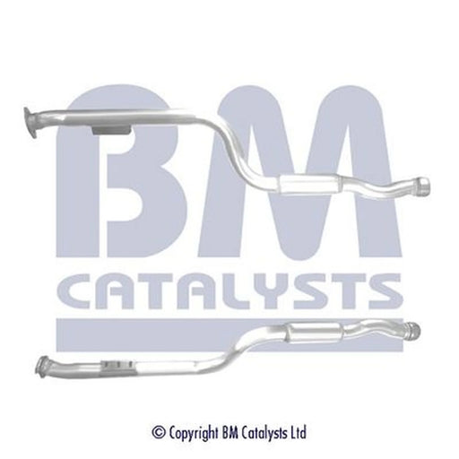 BM Catalysts Exhaust Pipe OD BM50530