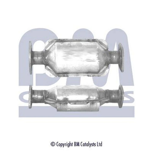 BM Catalysts Homologated Petrol Cat fits Nissan Primera 1990-1996 2.0