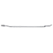 Hella Exhaust Pipe OD fits Citroën C3 Picasso 2009-2015 1.6