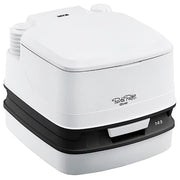 Thetford Porta Potti Qube 145 Portable Toilet for Caravans and Motorhomes Nova - Dynamic Drive