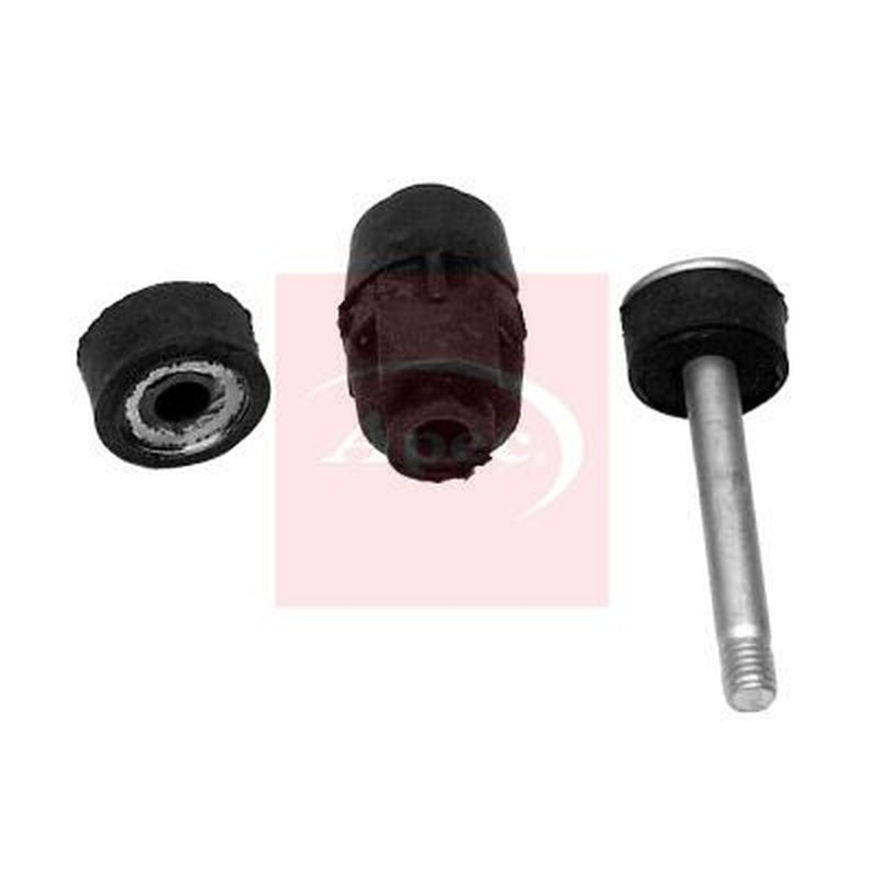 Apec Stabiliser Bar Link Coupling Rod Front Right fits Nissan Kubistar 2003-2009