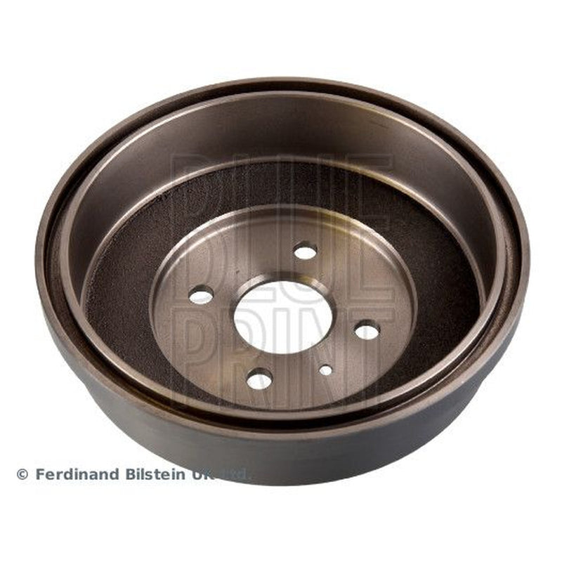 Blue Print Brake Drum Assembly Rear fits Opel Astra F 1991-1998 1.4 1.6 1.7 1.8
