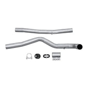 Hella Exhaust Pipe OD fits Renault Trafic 1989-1994 2.1