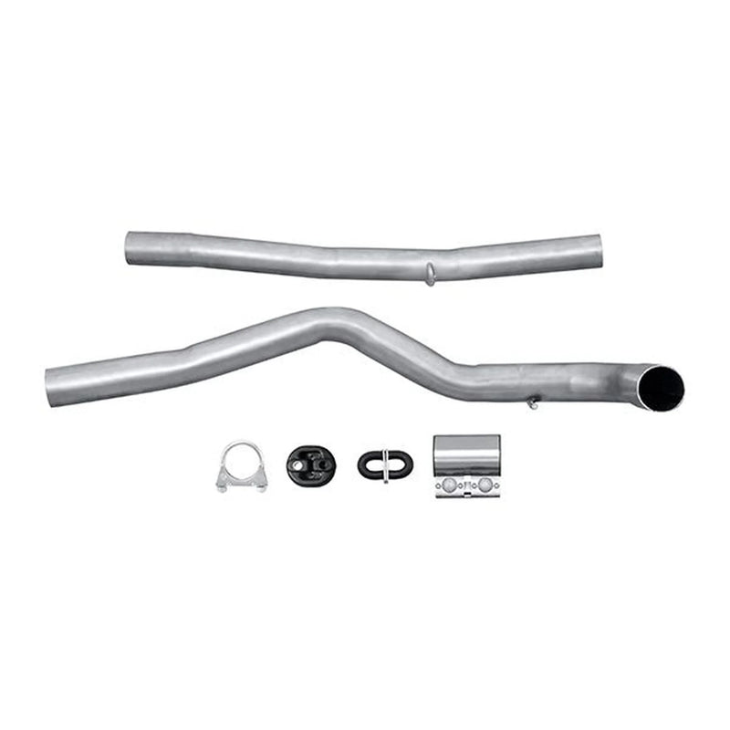 Hella Exhaust Pipe OD fits Renault Trafic 1989-1994 2.1