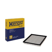 Hengst Service Kit with Air & Oil Filters fits Jeep Grand Cherokee 2001-2005 2.7