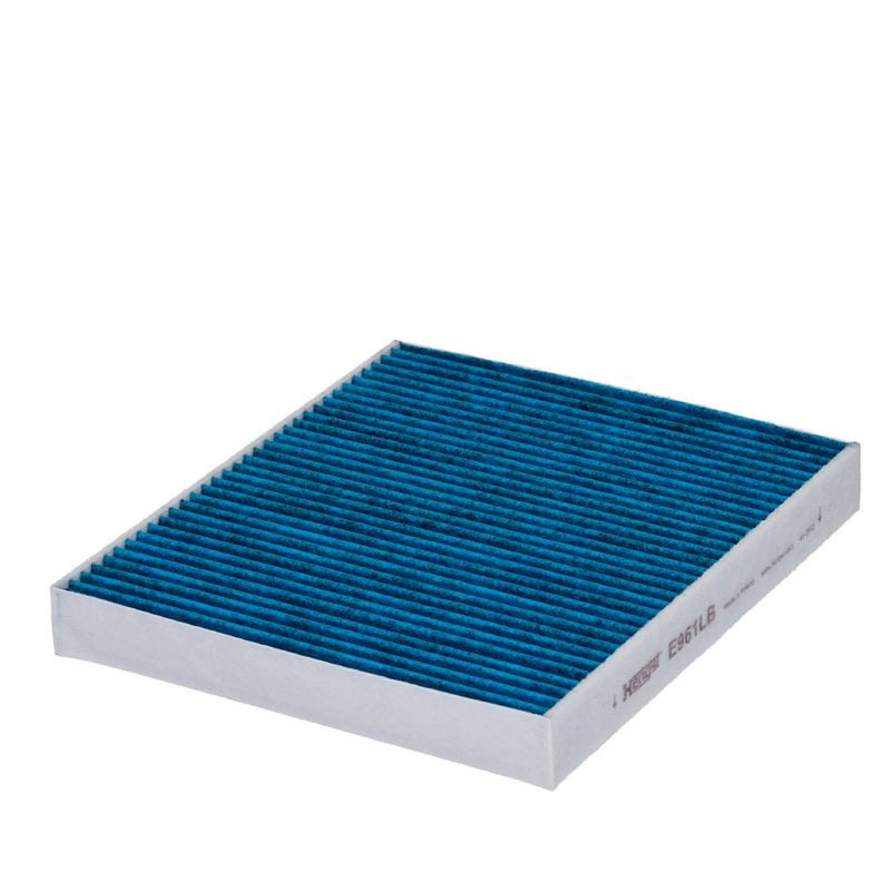 Hengst Cabin Air Filter (Pollen Filter) fits Audi A2 2000-2005 1.2 1.4 1.6