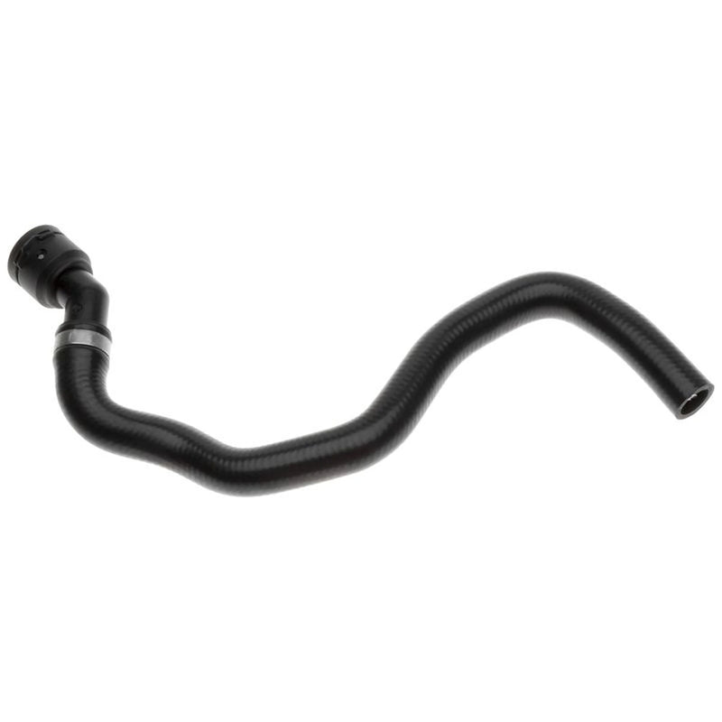 Gates Curved Radiator Hose fits Audi A4 B5 2000-2001 1.6