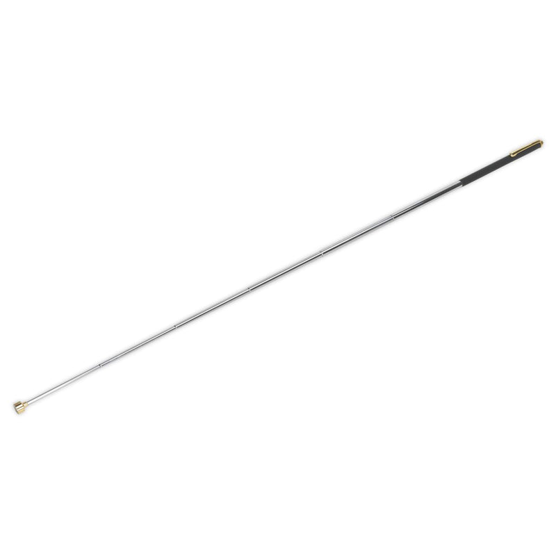 Sealey Telescopic Magnetic Pick-Up Tool 1.5kg Capacity AK6511 Sealey - Dynamic Drive