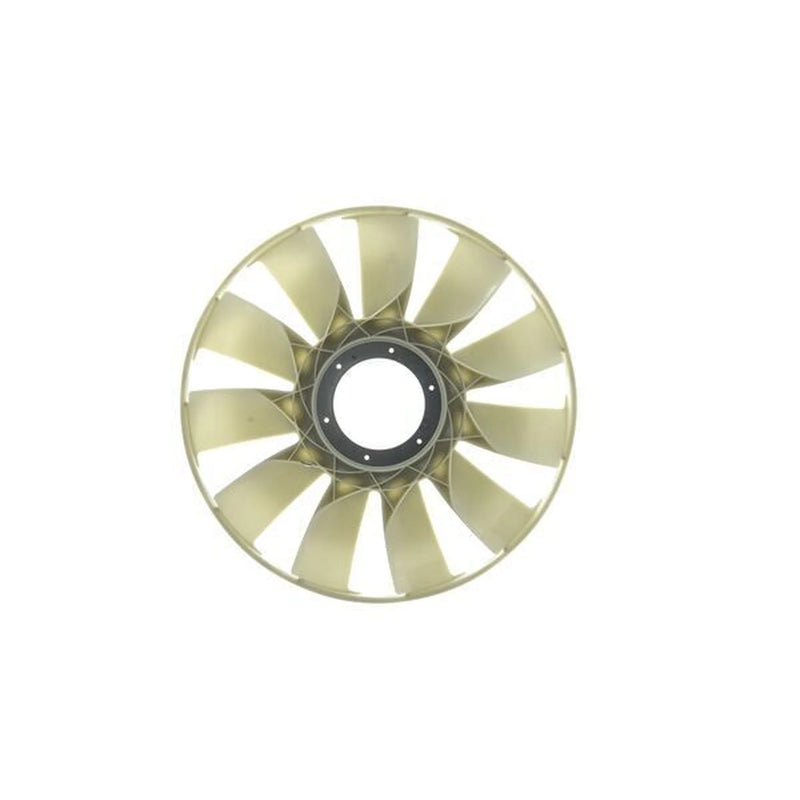 Mahle Radiator Cooling Fan Blade fits Man Tga 2000-2006