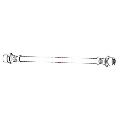 Apec Brake Hydraulic Hose Line Rear HOS4513