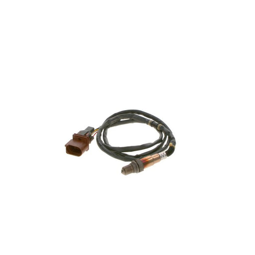Bosch O2 Lambda Oxygen Sensor Left fits Porsche Cayenne 2002-2007 4.5