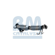 BM Catalysts Homologated Diesel Cat fits Ford C-Max 2007-2010 1.8