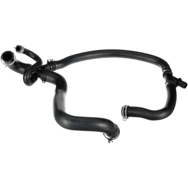 Gates Radiator Coolant Hose 675mm ID fits Ford Transit 2006-2014 2.2