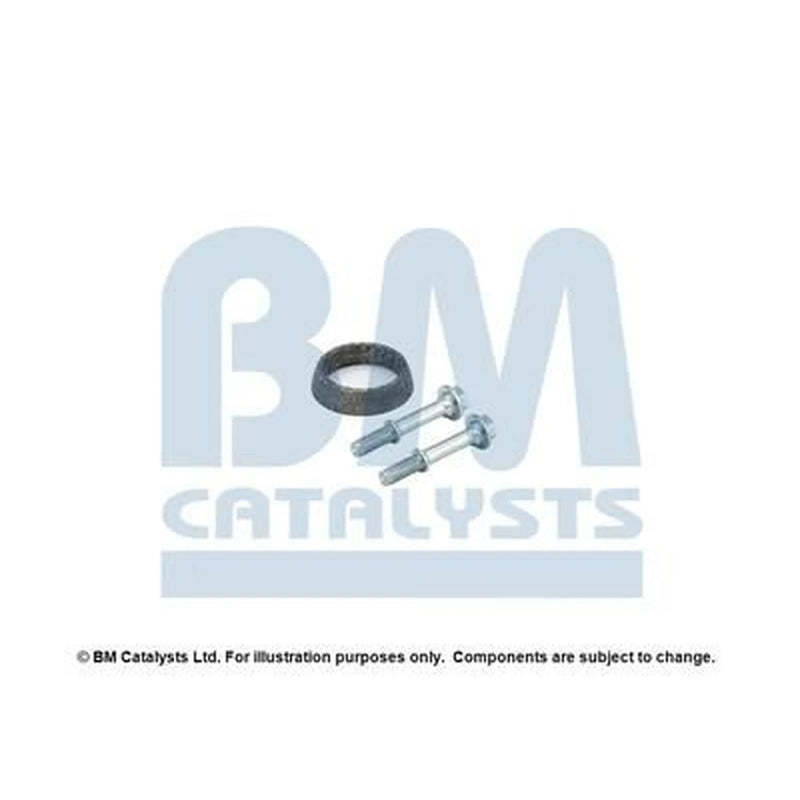 BM Catalysts Exhaust Pipe Mounting Kit