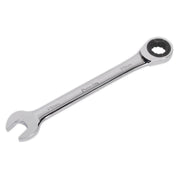 Sealey Ratchet Combination Spanner 21mm RCW21 Sealey - Dynamic Drive