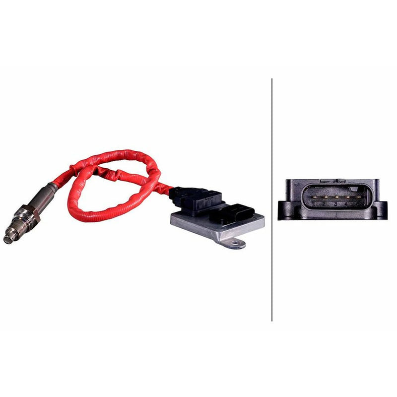 Hella NOx Nitrogen Oxide Sensor Exhaust Pin 6PN 358 307-761