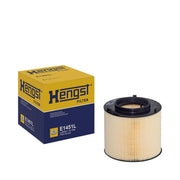 Hengst Engine Air Filter fits Audi A4 Allroad B9 2016-2020 2.0