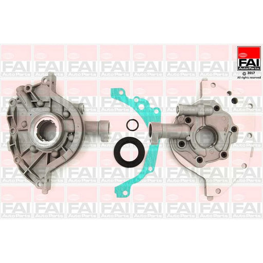 FAI Engine Oil Pump Assembly